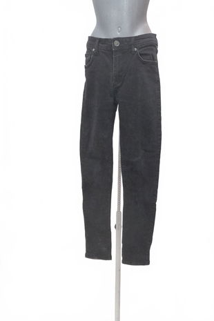 Pánské kalhoty Fishbone (Fsbn), barva černá, velikost XS