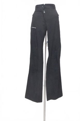 Dámske nohavice Envy, farba čierna, veľkosť 38