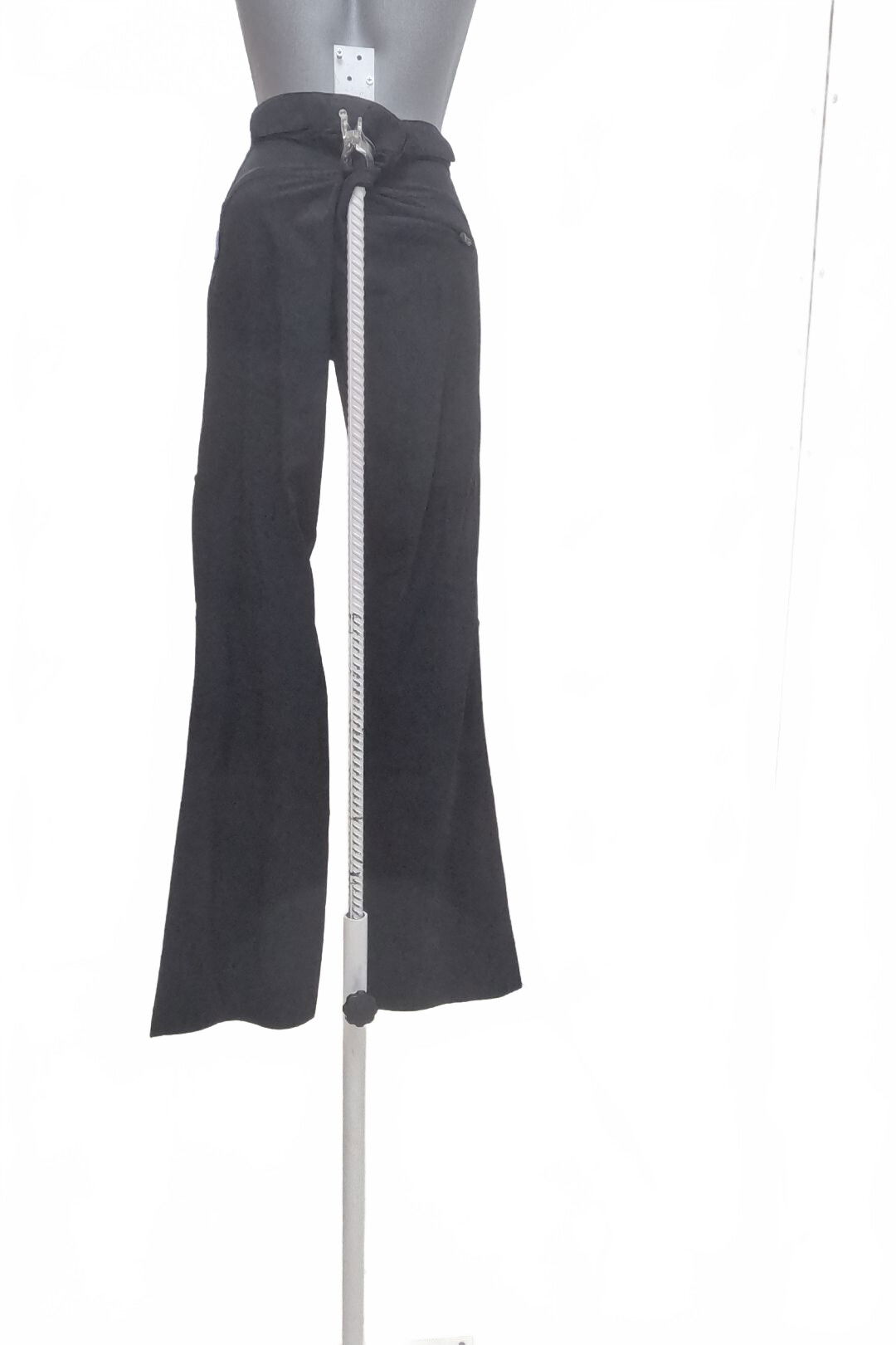 Dámske nohavice Envy, farba čierna, veľkosť 38