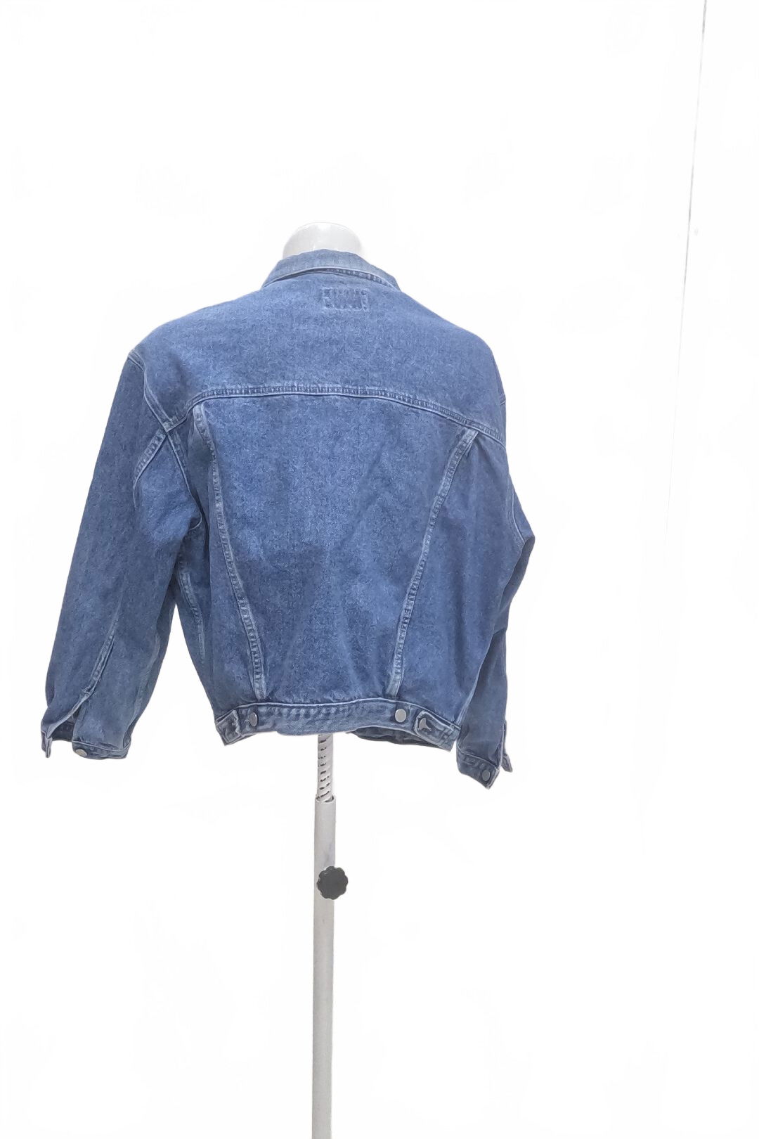 Pánská bunda Genesis, barva denim, velikost XL