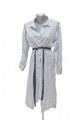 Dámske šaty House, farba pruhovaná, veľkosť L