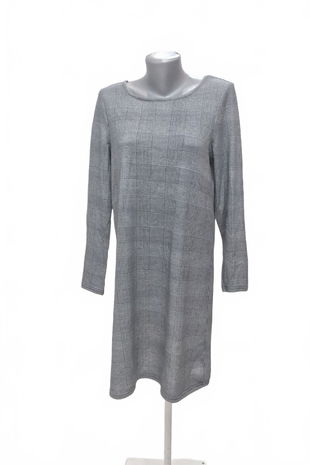 Dámske šaty Janina, farba vzorovaná, veľkosť 42