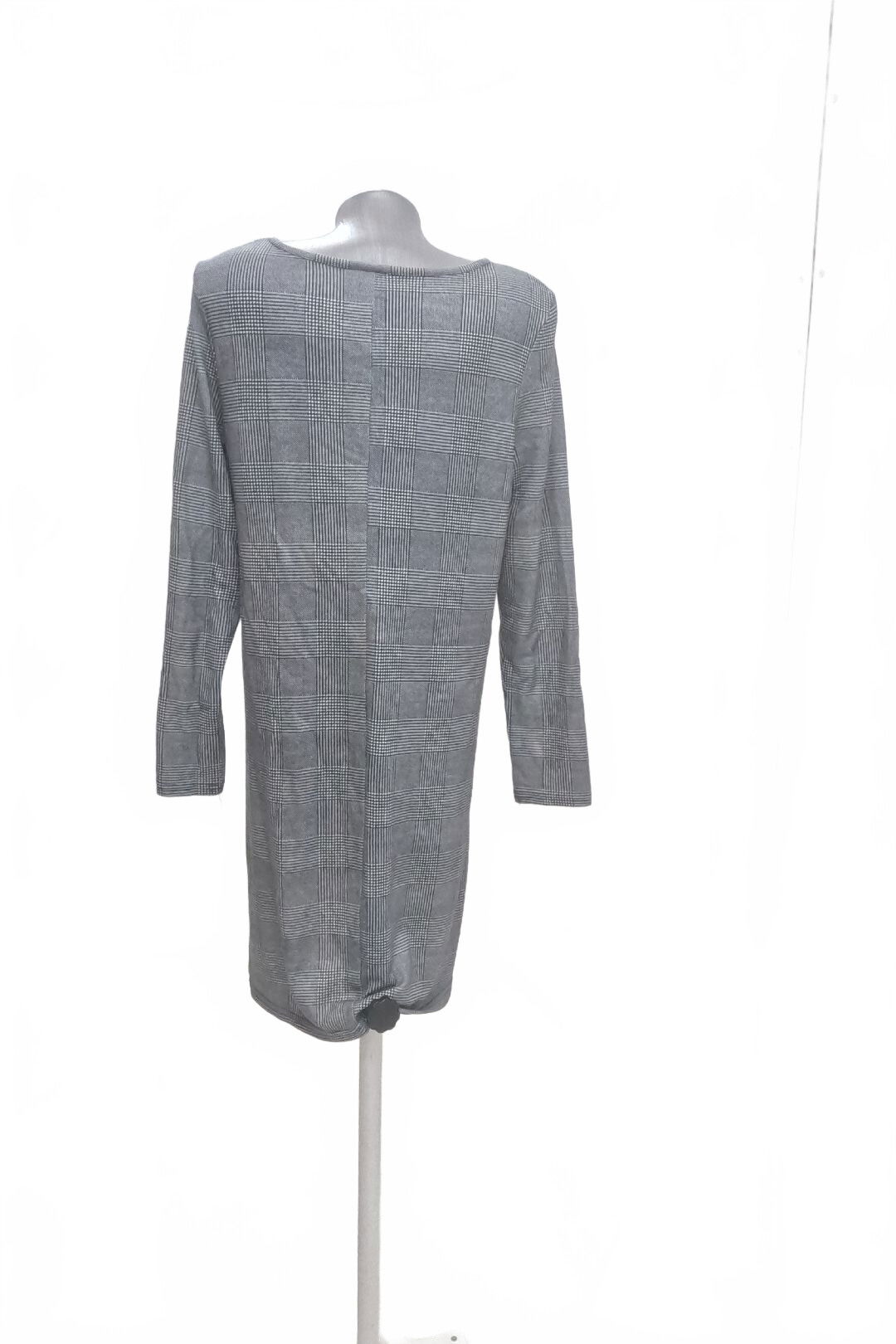 Dámske šaty Janina, farba vzorovaná, veľkosť 42