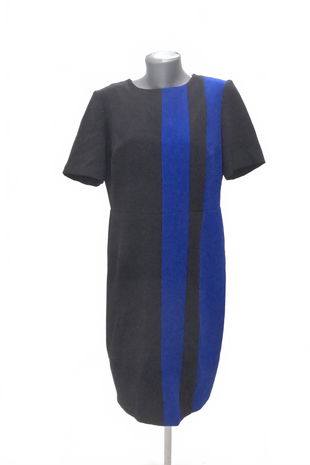 Dámske šaty Marks & Spencer, farba viacfarebná, veľkosť 42