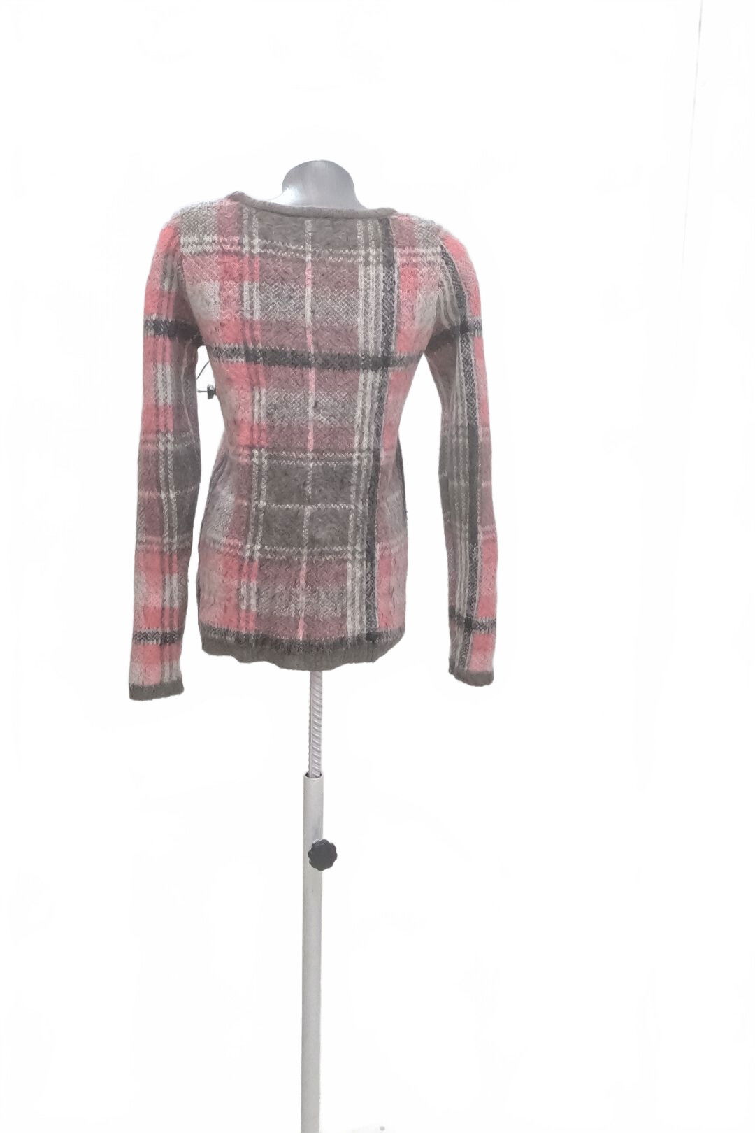 Dámsky sveter Ann Christine, farba vzorovaná, veľkosť XS