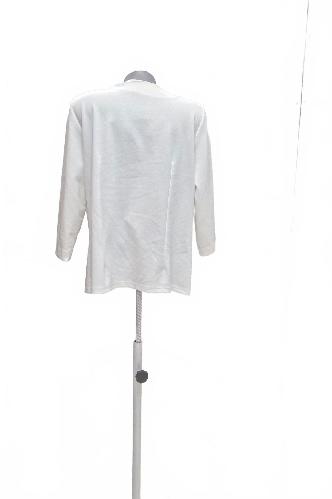 Dámské sako Genesis, barva bílá, velikost 46