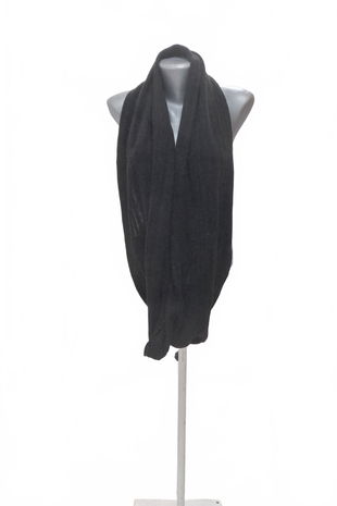 Dámská šála Genesis, barva černá