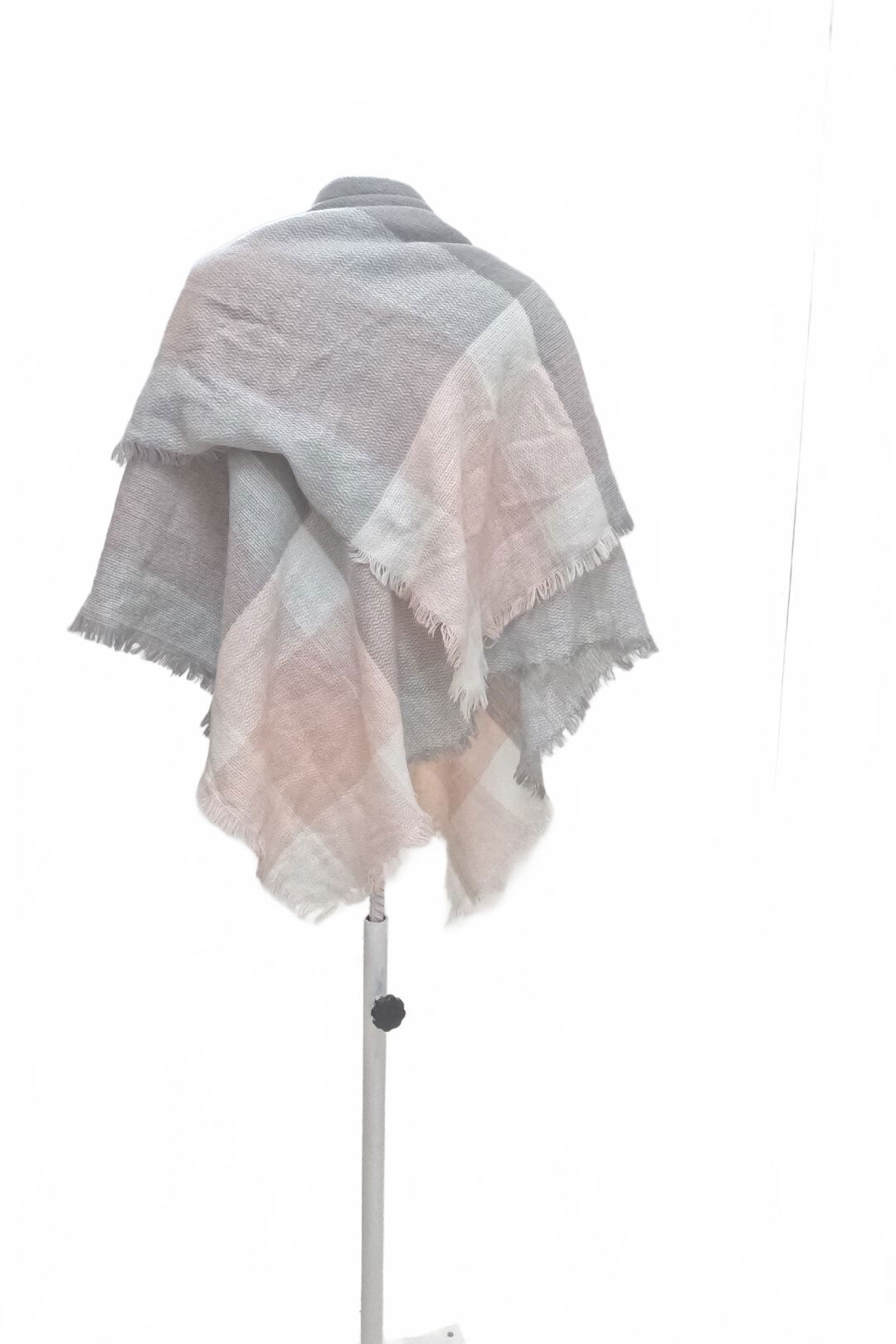 Dámská šála Genesis, barva vzorovaná