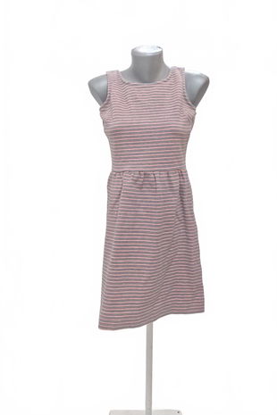 Dámske šaty Genesis, farba pruhovaná, veľkosť M