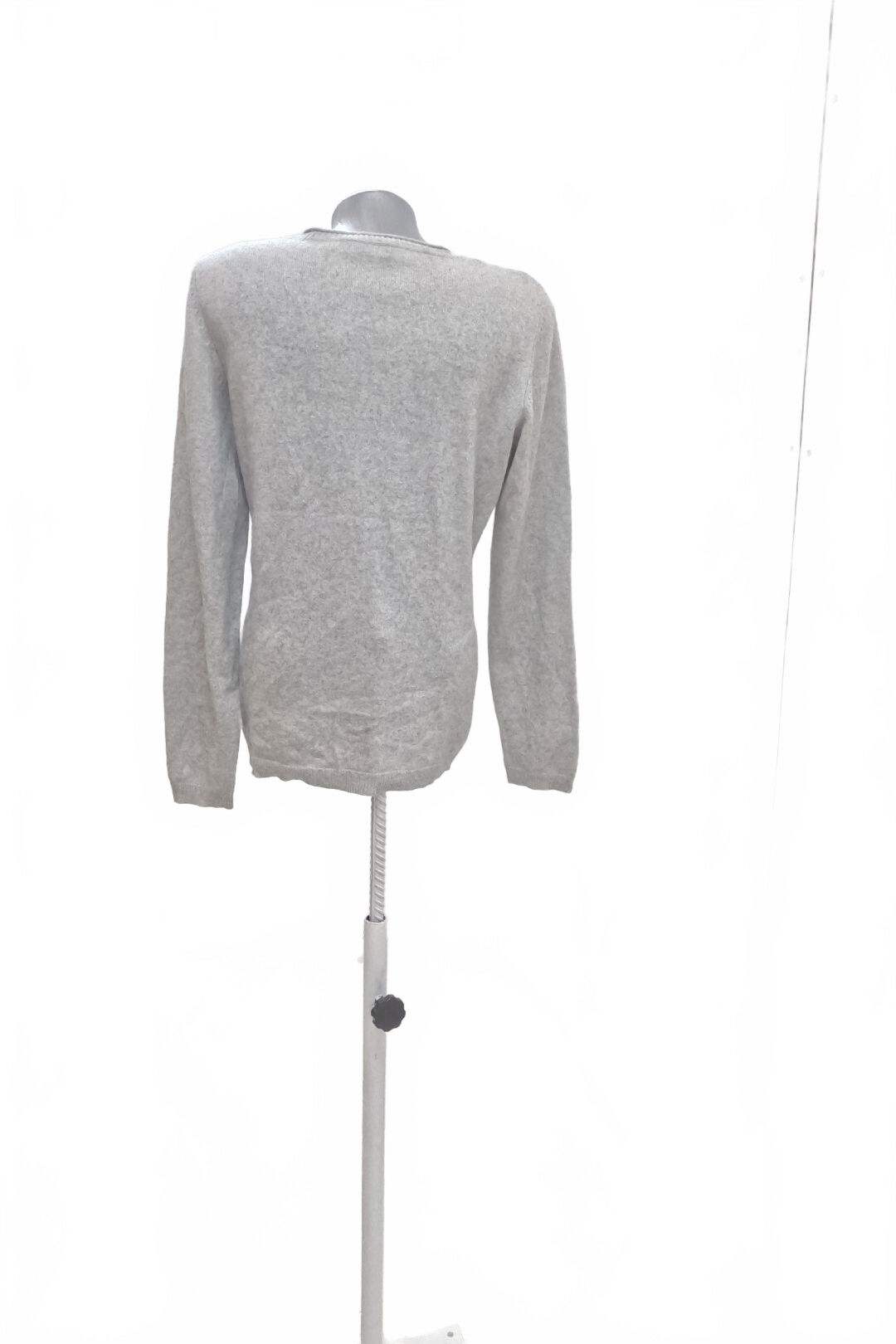 Dámsky sveter Blue Motion, farba sivá, veľkosť L