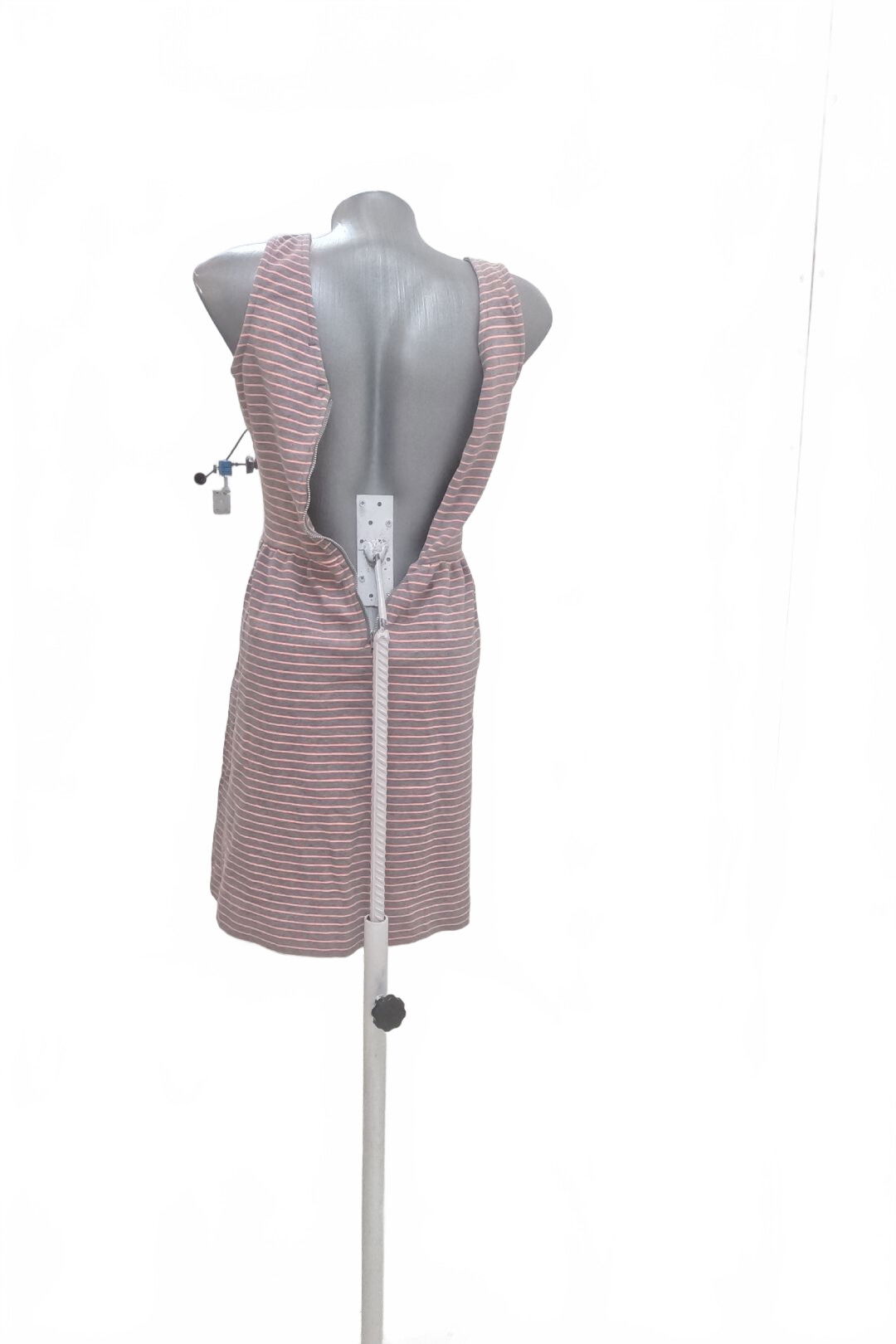 Dámske šaty Genesis, farba pruhovaná, veľkosť M