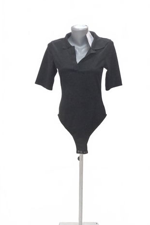 Dámské body Sinsay, barva černá, velikost XL