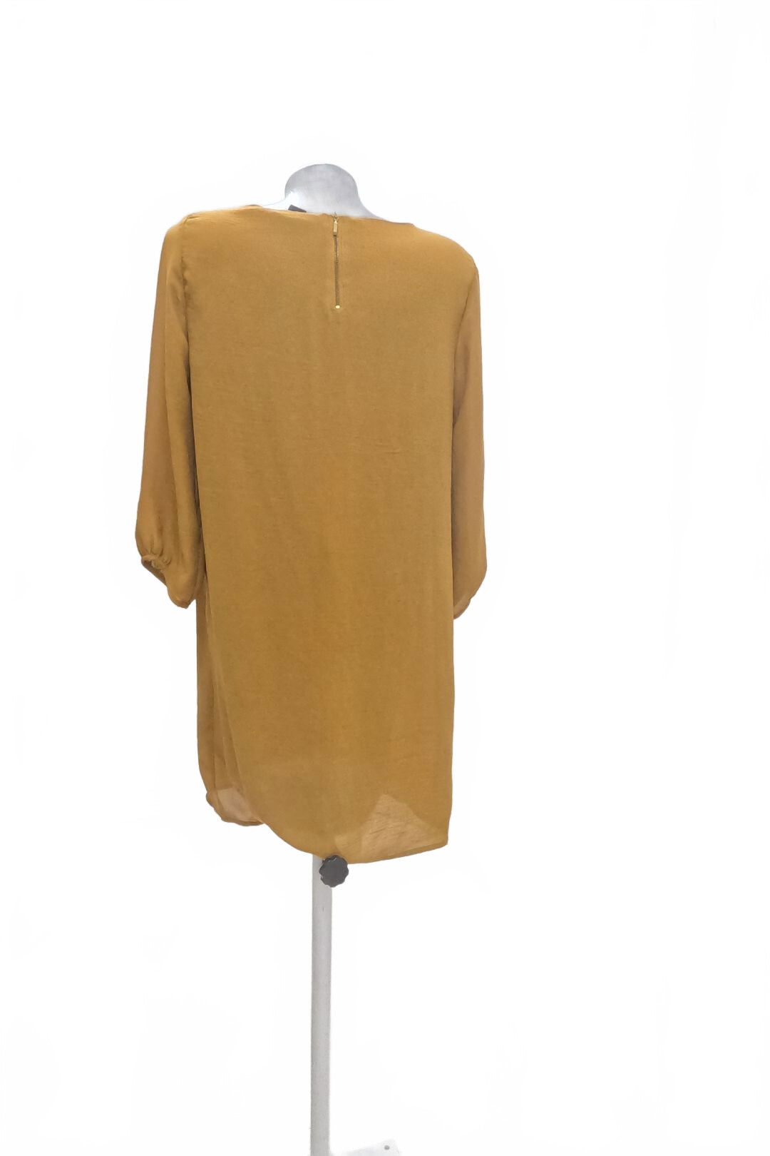 Dámske šaty H&M, farba žltá, veľkosť 36