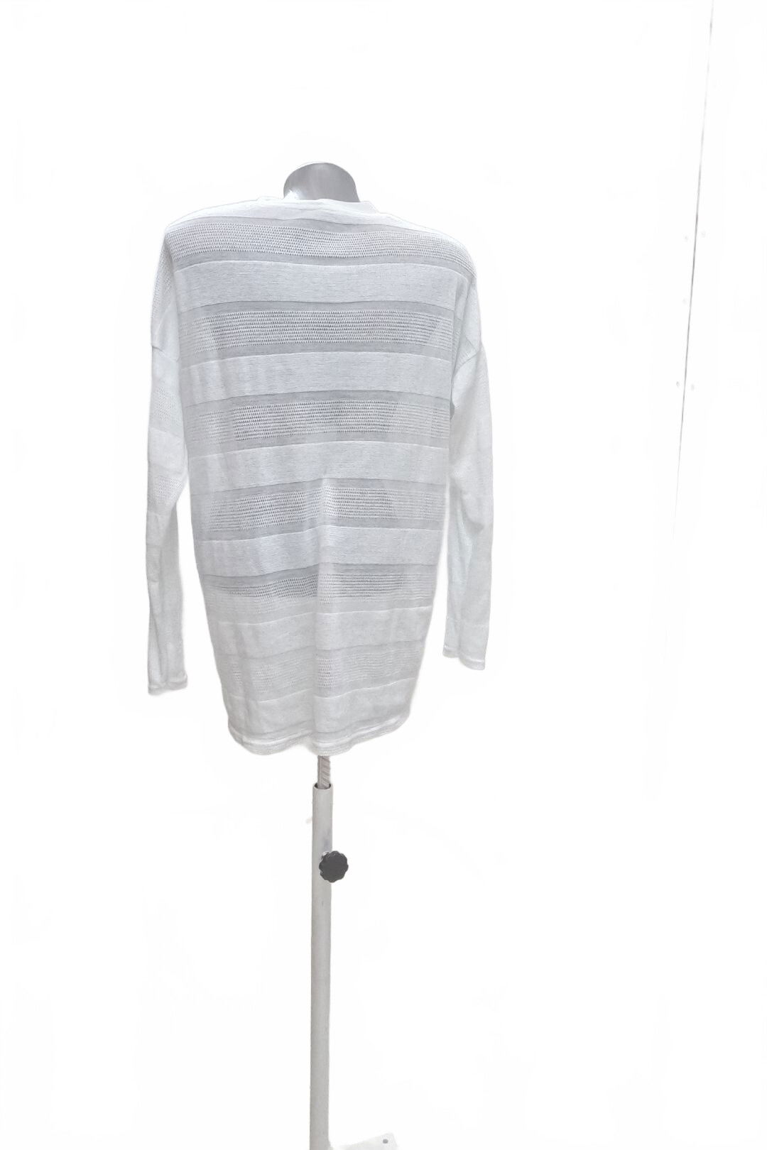 Dámske tričko Next bez potlače, farba biela, veľkosť 40