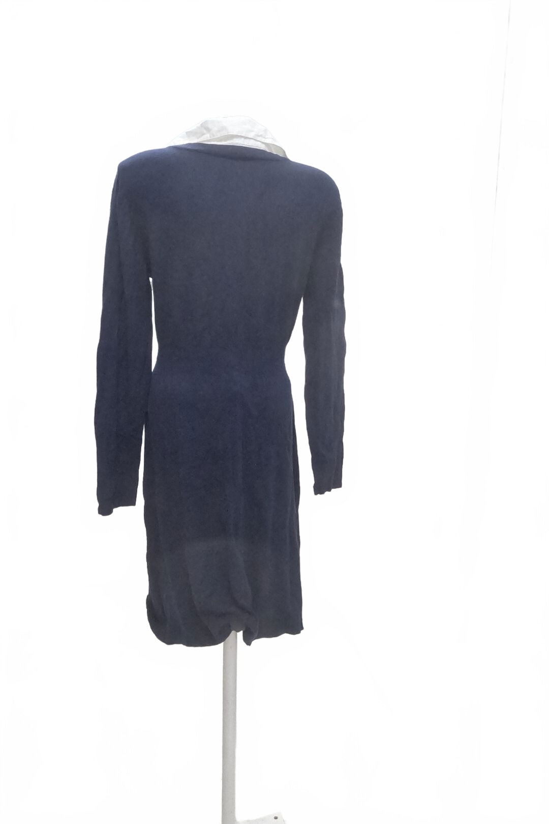 Dámske šaty Biaggini, farba modrá, veľkosť 44