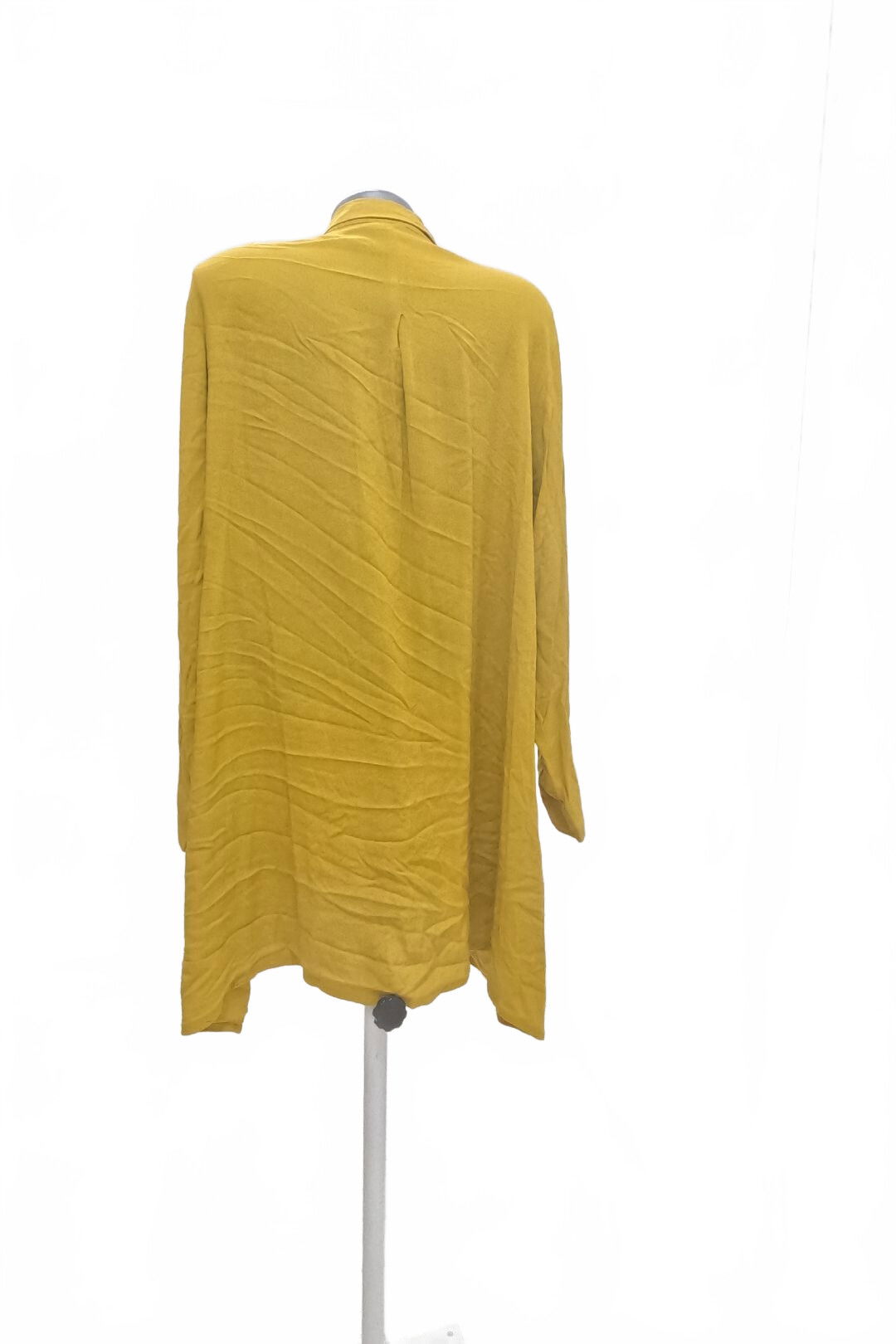 Dámské šaty Janina, barva žlutá, velikost 46