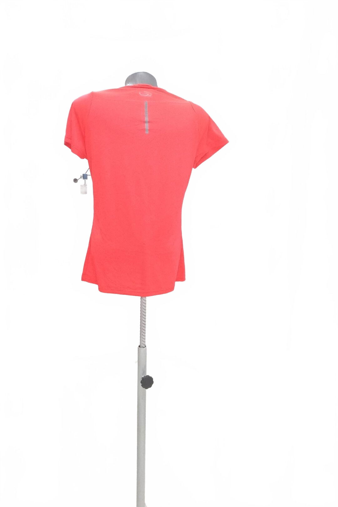 Dámske tričko Kalenji bez potlače, farba ružová, veľkosť 40