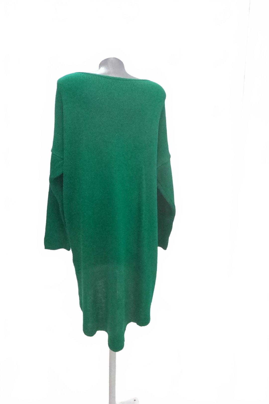 Dámské šaty Genesis, barva zelená, velikost XL