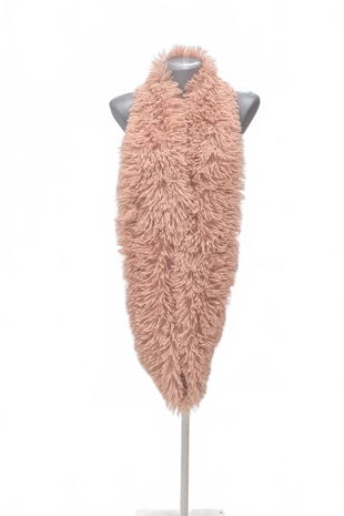 Dámská šála Genesis, barva růžová