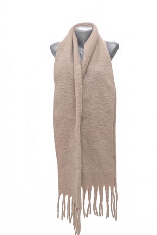 Dámská šála Genesis, barva béžová