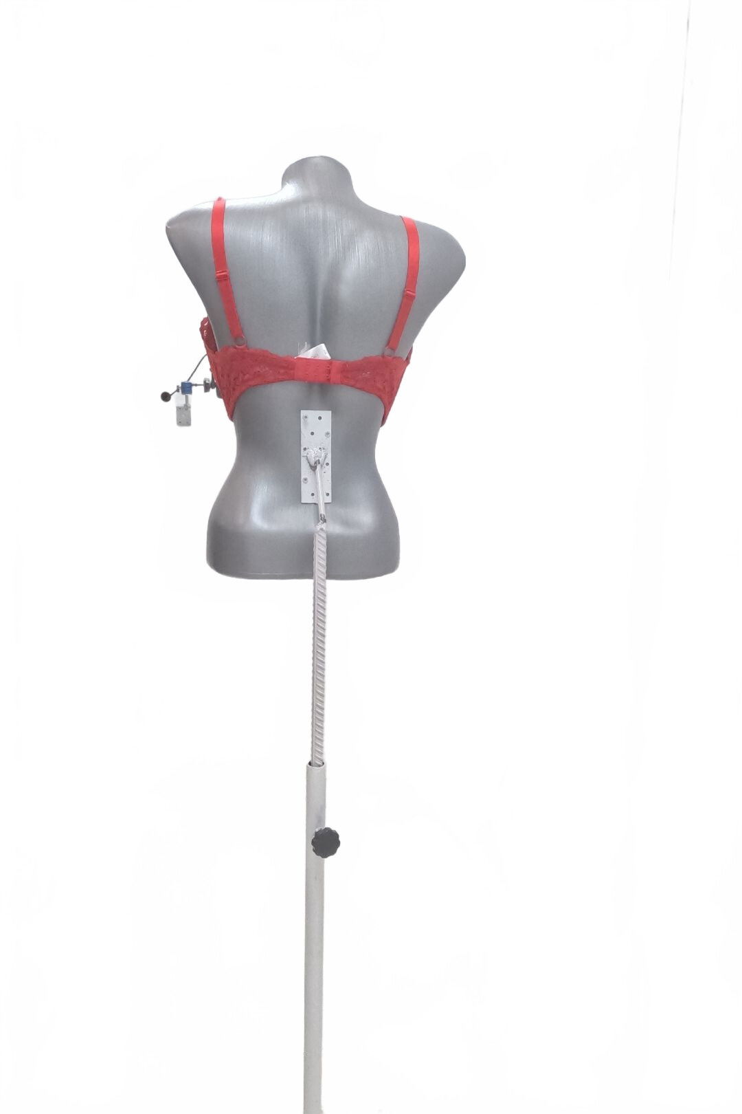 Spodná bielizeň Flame, farba červená, veľkosť 80C