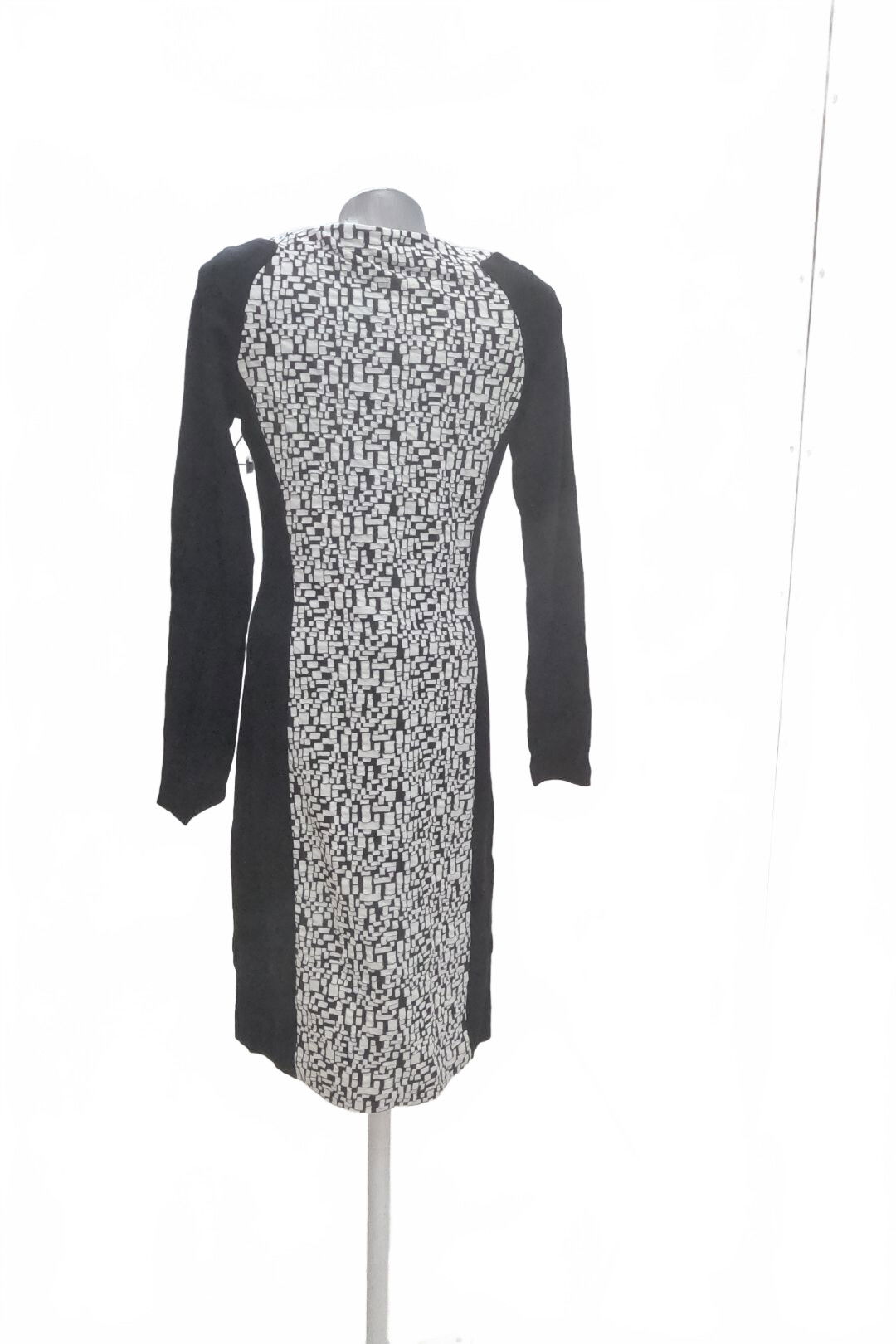 Dámske šaty Comma, farba vzorovaná, veľkosť 36