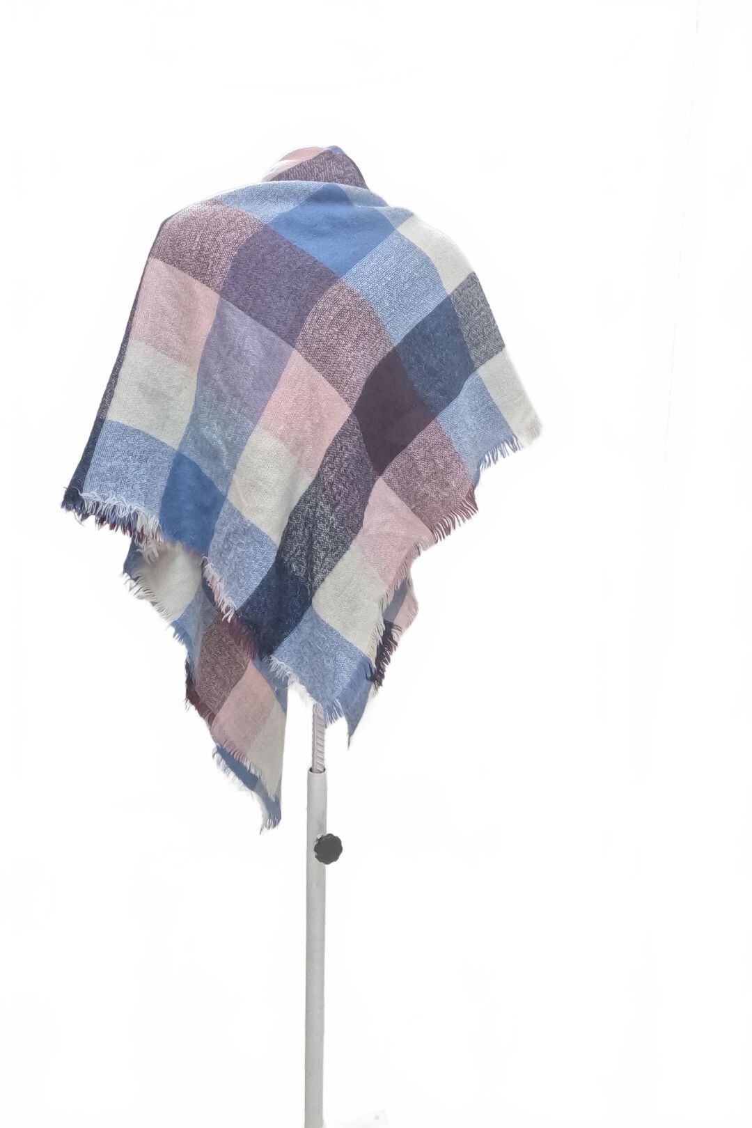 Dámská šála Genesis, barva vzorovaná