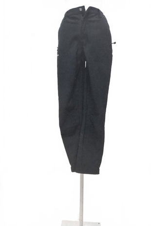 Chlapecké zimní kalhoty Genesis, barva černá, velikost 164