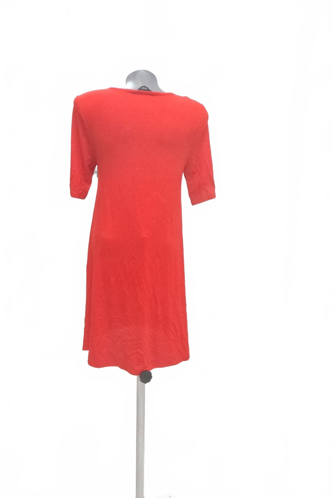 Dámske šaty F&F, farba červená, veľkosť 36