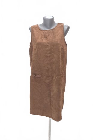 Dámske šaty Esmara, farba hnedá, veľkosť 42