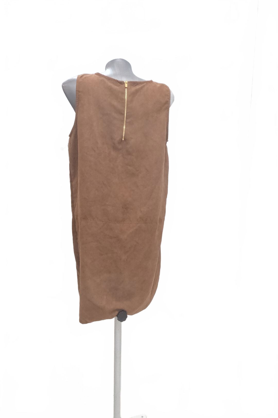 Dámske šaty Esmara, farba hnedá, veľkosť 42