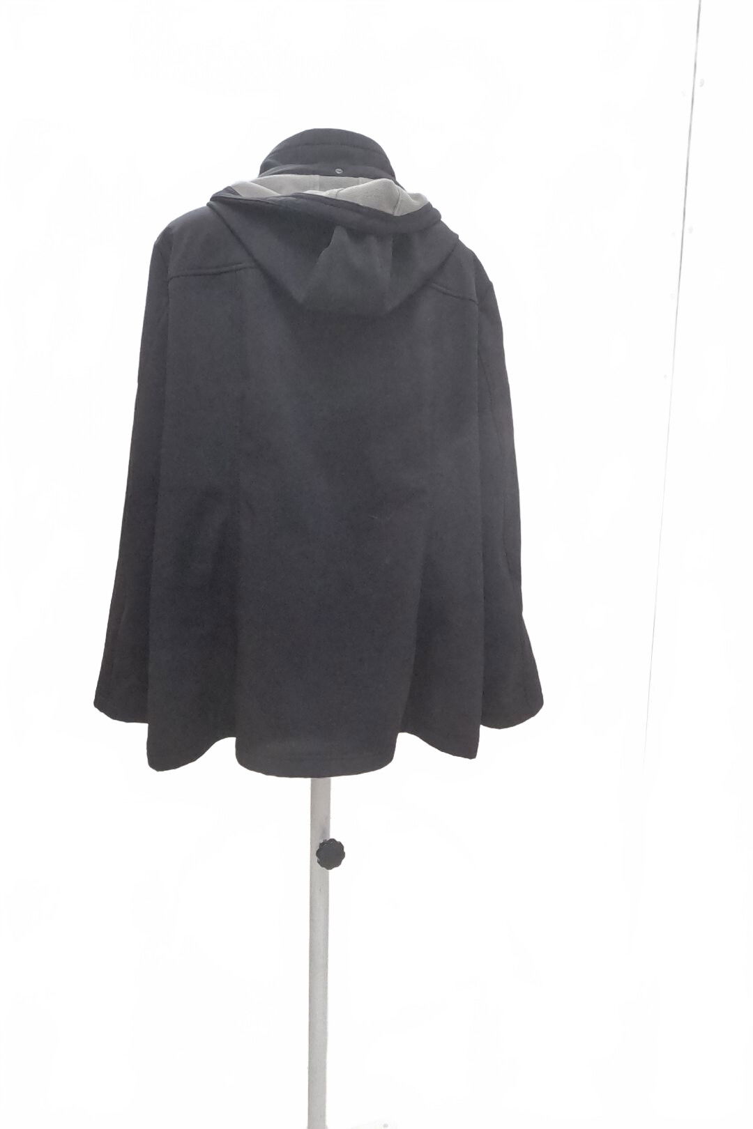 Dámská bunda Canda, barva černá, velikost 3XL