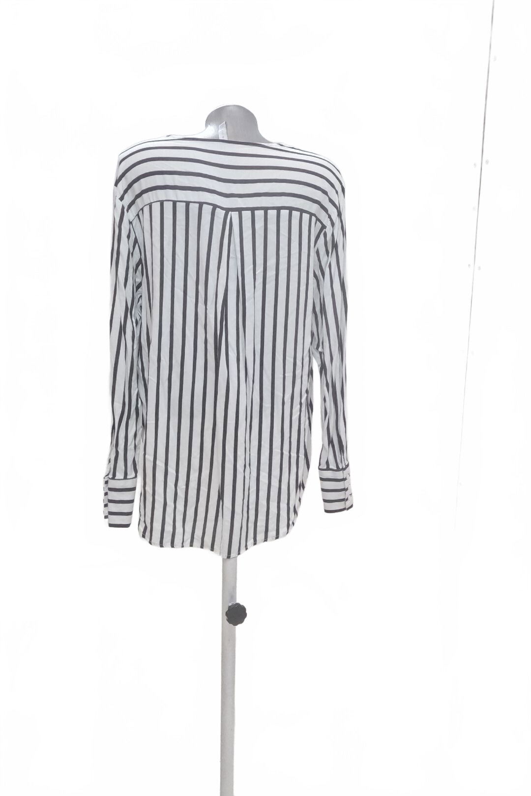 Dámská halenka Amisu, barva pruhovaná, velikost 2XL