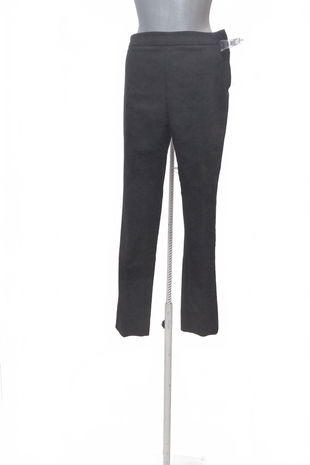 Dámske nohavice Tally Weijl, farba čierna, veľkosť 34