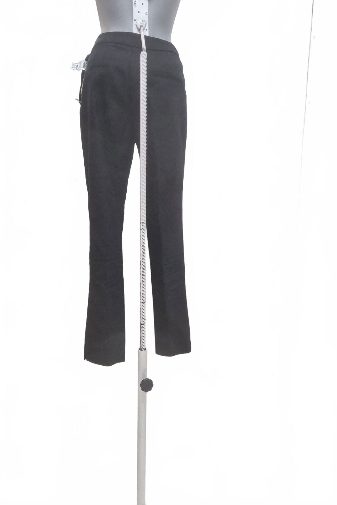 Dámske nohavice Tally Weijl, farba čierna, veľkosť 34