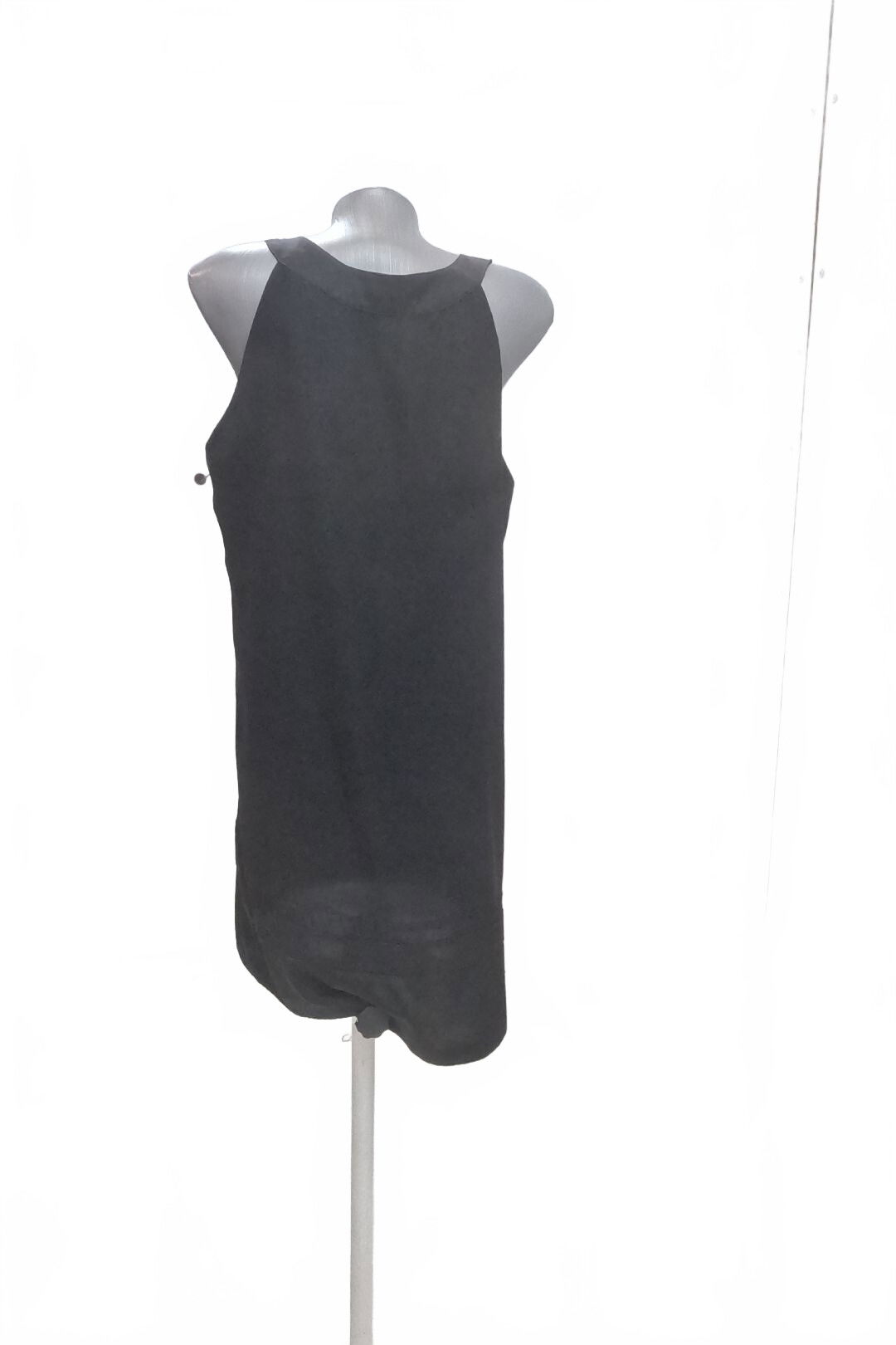 Dámske šaty H&M, farba čierna, veľkosť 42