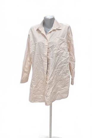 Dámska blúzka Vabacci, farba ružová, veľkosť S