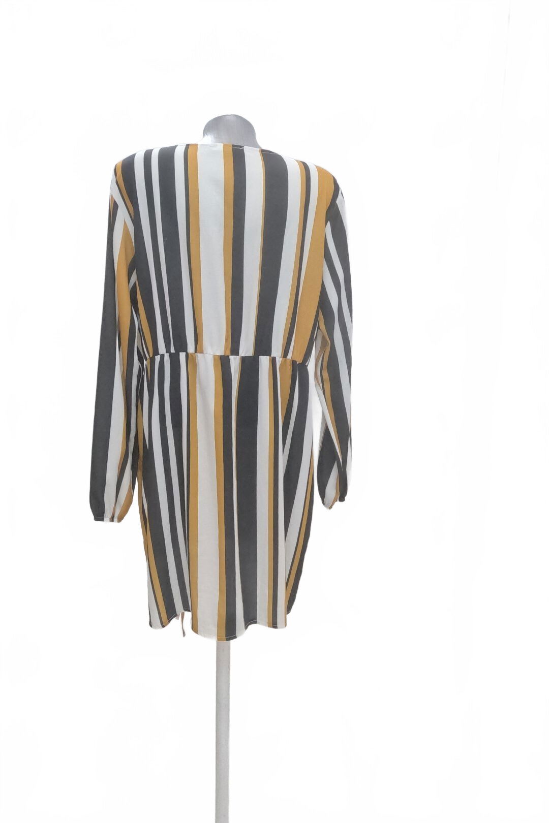 Dámske šaty Genesis, farba pruhovaná, veľkosť 46