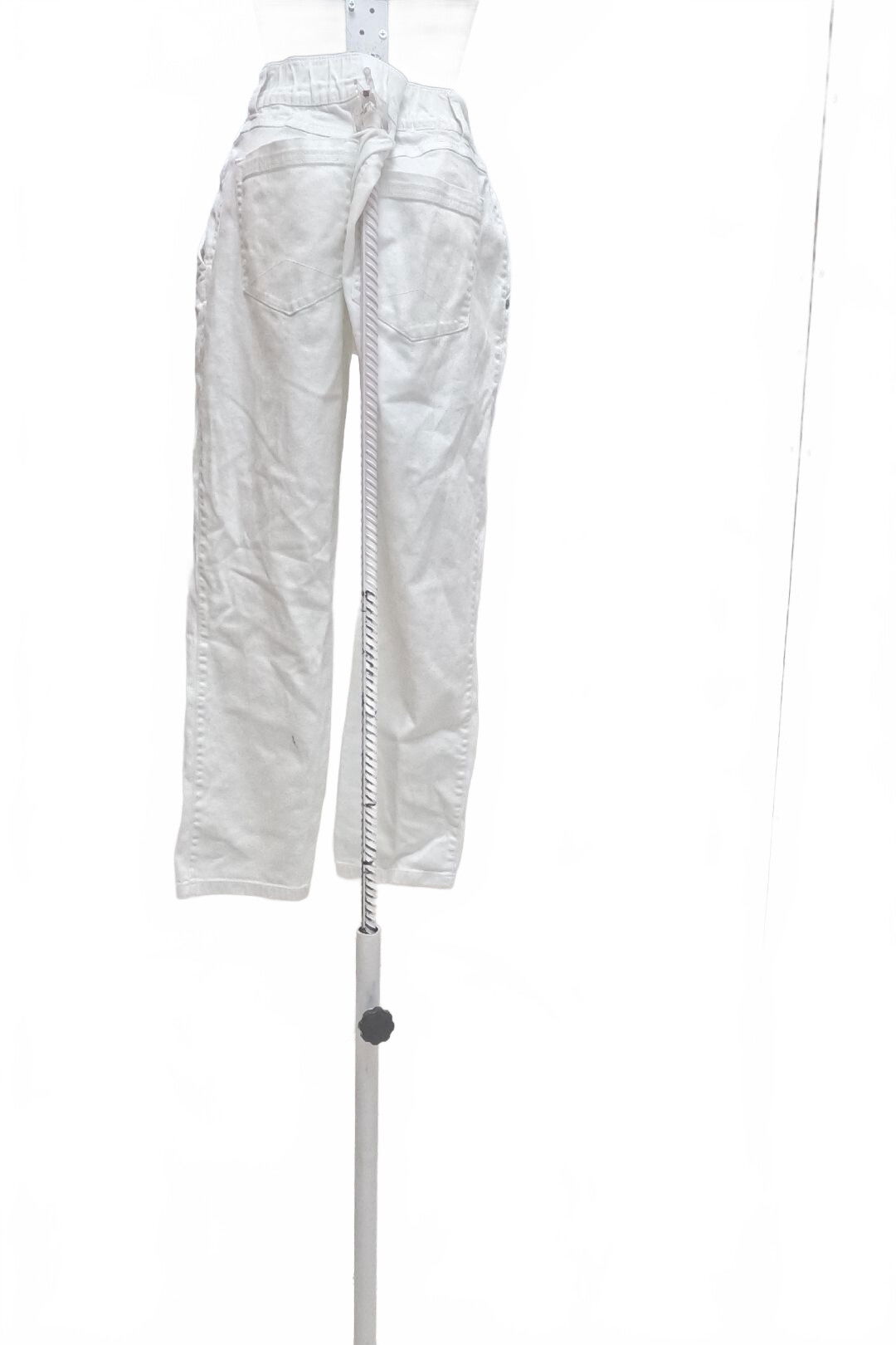 Dámske nohavice Gina Benotti, farba biela, veľkosť 38