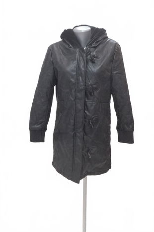 Dámsky zimný kabát Orsay, farba čierna, veľkosť 36