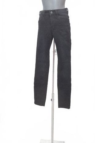 Dámske nohavice Tezenis, farba čierna, veľkosť S