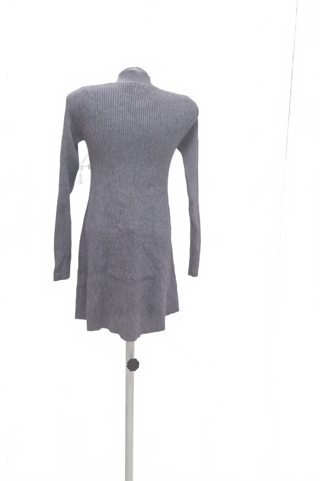 Dámske šaty Reserved, farba sivá, veľkosť S