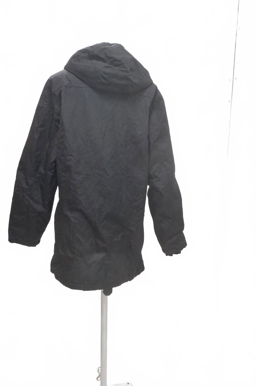 Dámska bunda Kappa, farba čierna, veľkosť L