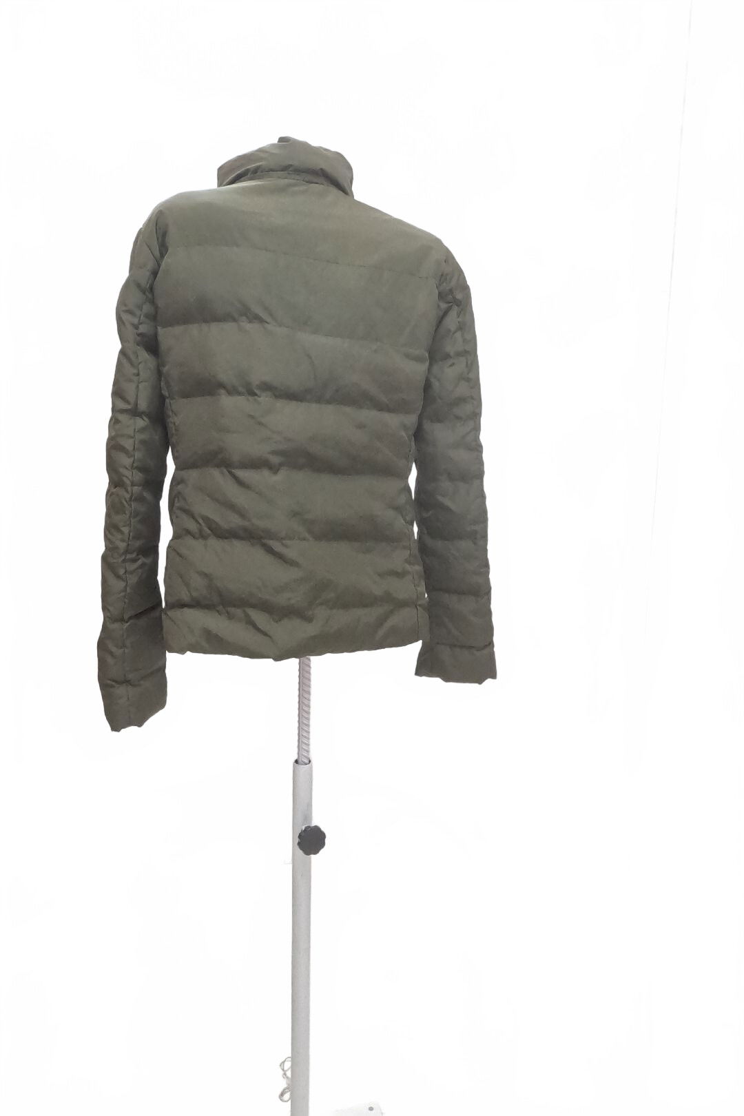 Dámska zimná bunda Gap, farba khaki, veľkosť M