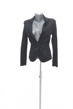 Dámske sako Calliope, farba čierna, veľkosť S