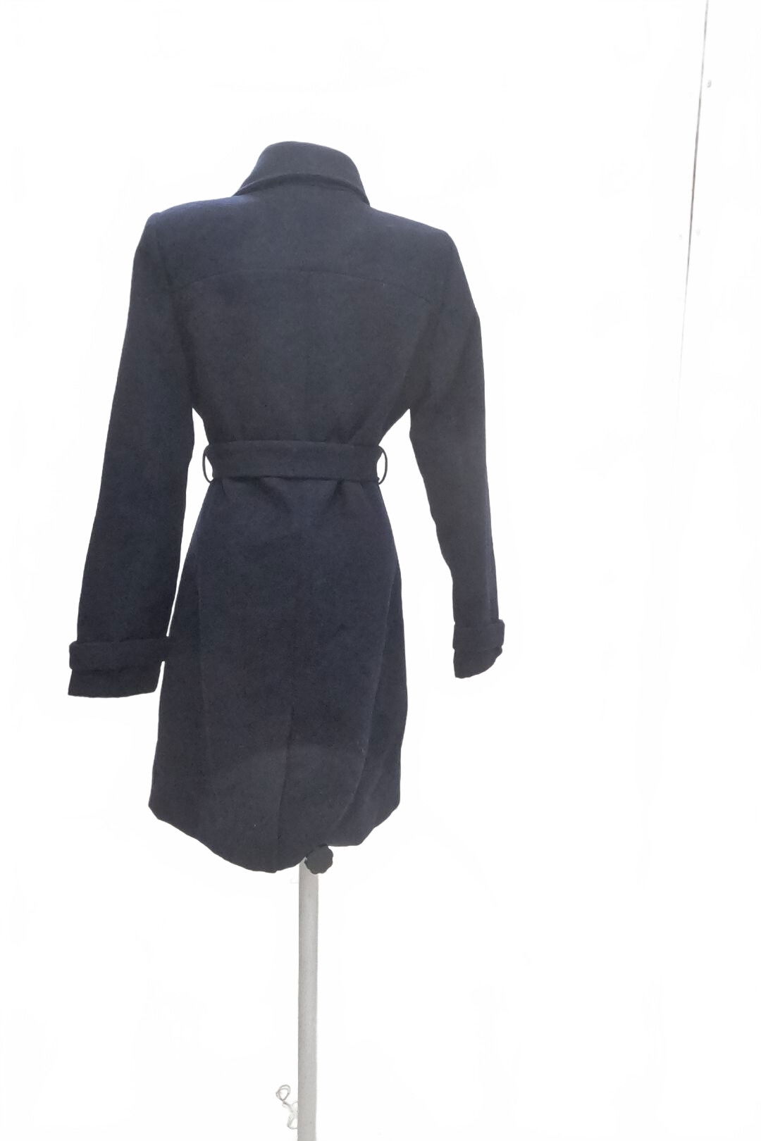 Dámsky zimný kabát Orsay, farba modrá, veľkosť 36