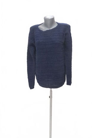 Dámsky sveter Esprit, farba modrá, veľkosť M