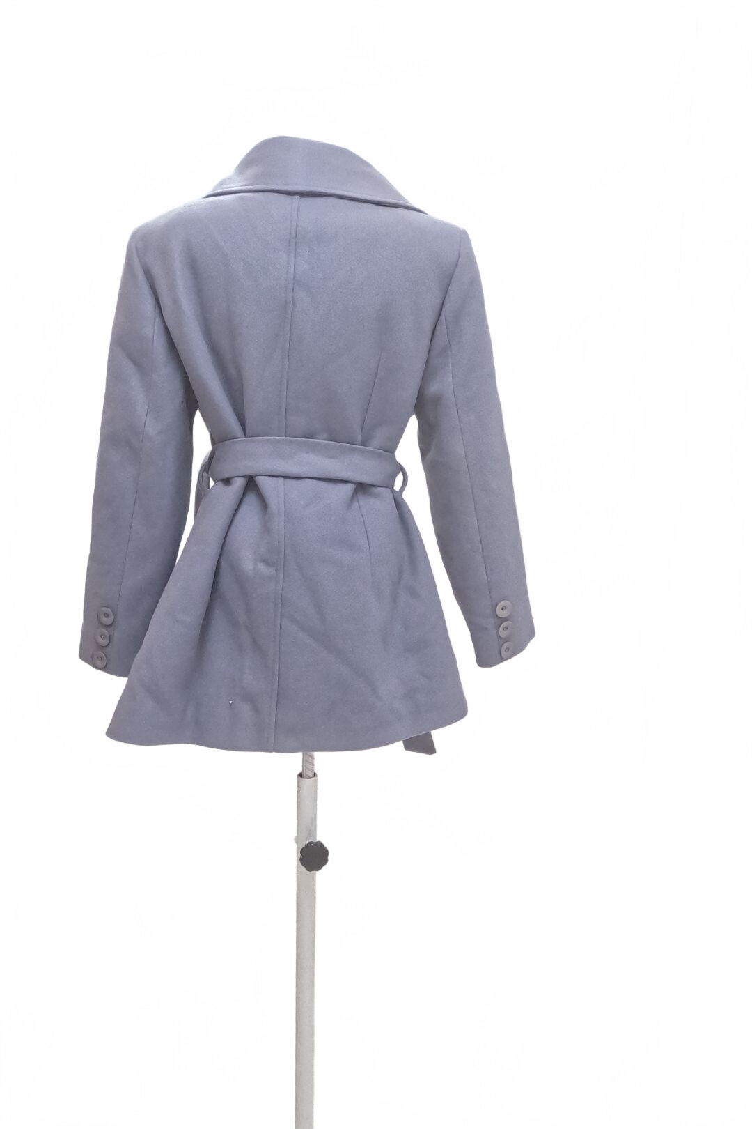 Dámsky zimný kabát Genesis, farba modrá, veľkosť 44