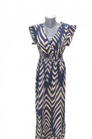 Dámske šaty Shein, farba vzorovaná, veľkosť S