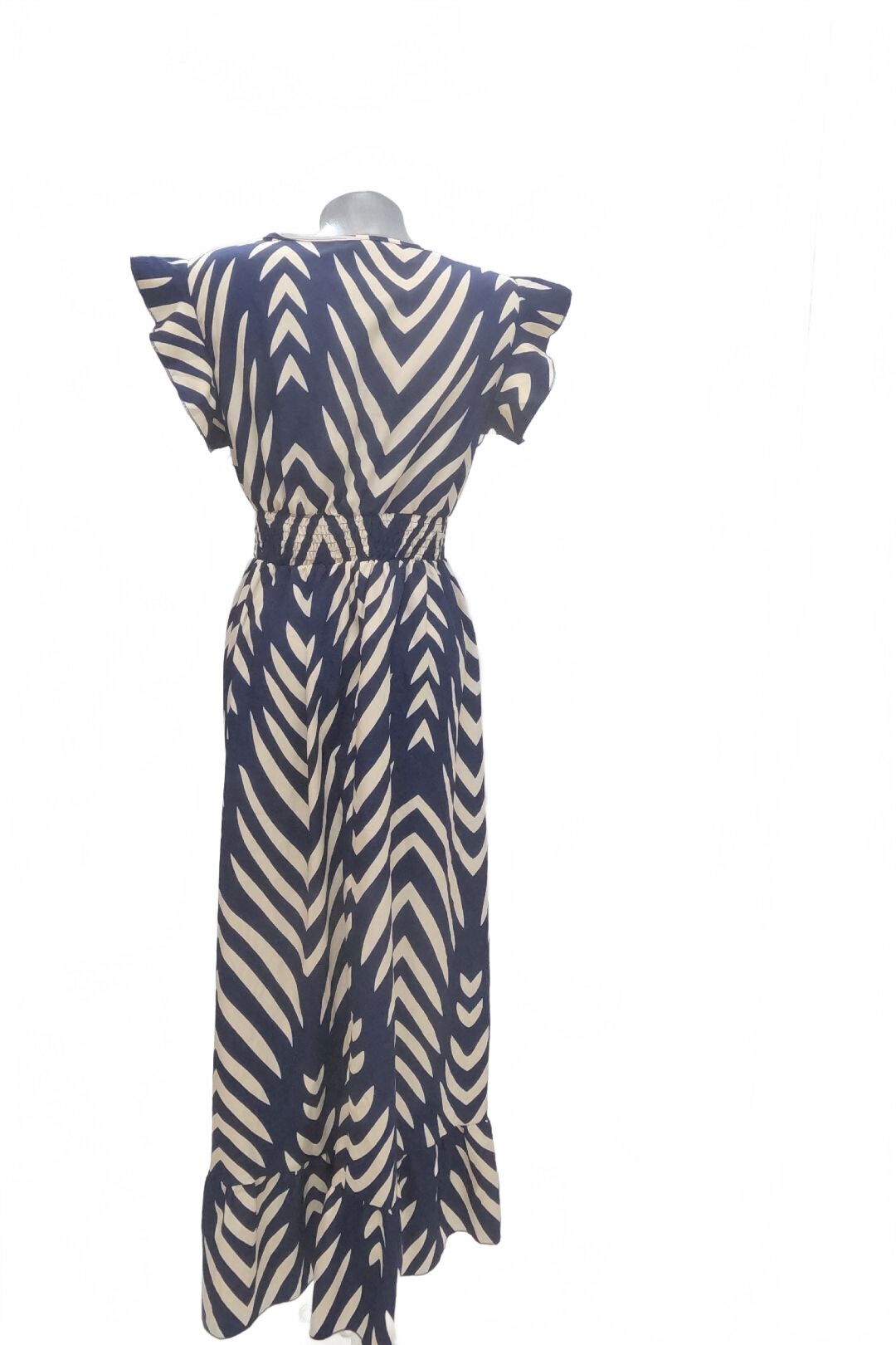 Dámske šaty Shein, farba vzorovaná, veľkosť S